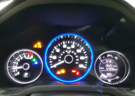 2019 Honda Hr-V Sport z USA, uszkodzony, nr VIN 3CZRU6H1XKM737664